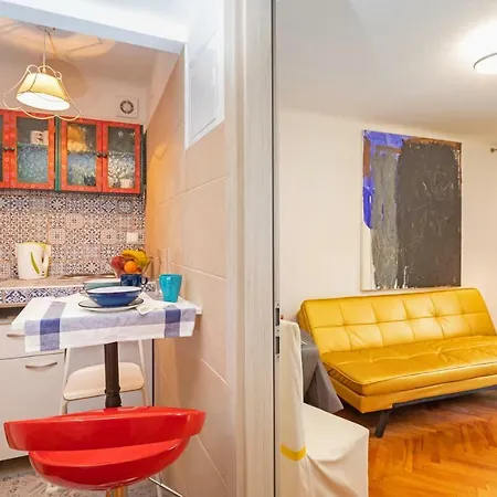 The Art Republic, Old Town Appartement